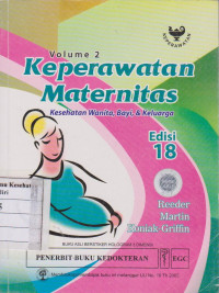 Keperawatan Maternitas Ed. 18 Vol. 2