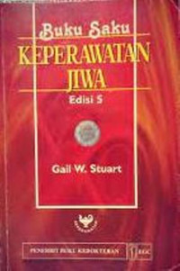 Image of Buku Saku Keperawatan Jiwa