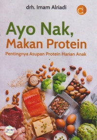 ayo nak makan protein
