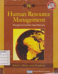 Human Resource management:sumber daya manusia