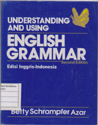 Understanding and using english grammar