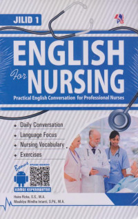 English for nursing jilid 1