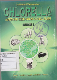 clorella makanan kesehatan global alami buku 1