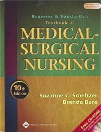 Texbook of Medical-Surgical nursing